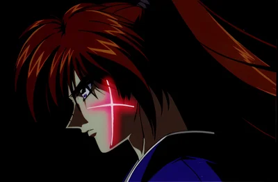 Rurouni Kenshin scene - rurouni kenshin32