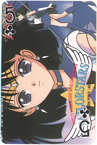 Sailor Moon scene - sa02