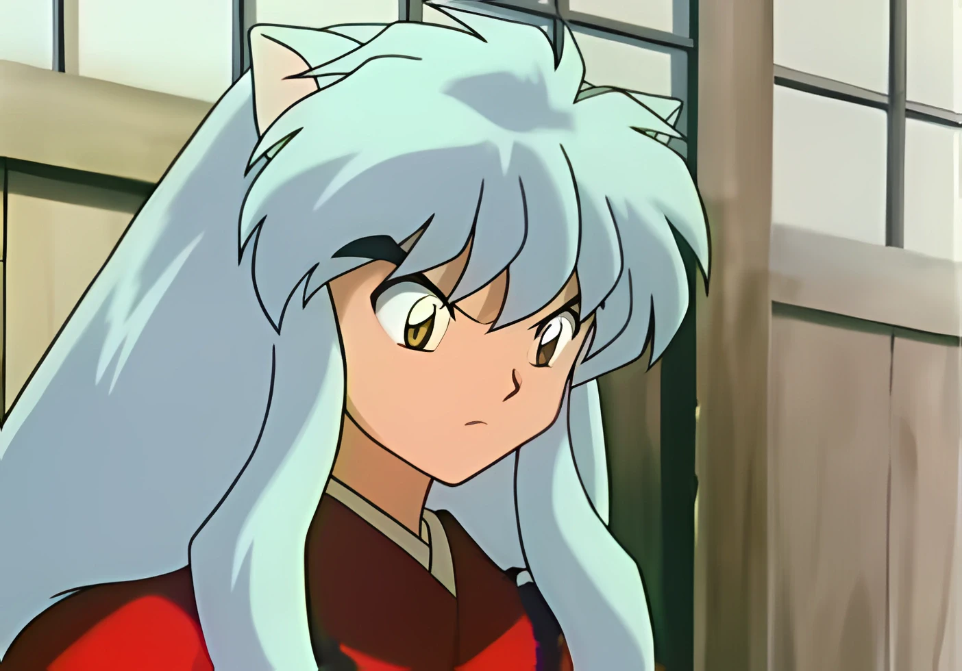 Inuyasha scene - inuyasha04