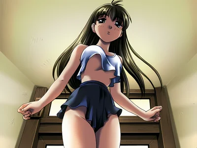 Anime Babes scene - anime babes287
