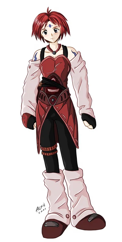 Anime Babes scene - anime babes560