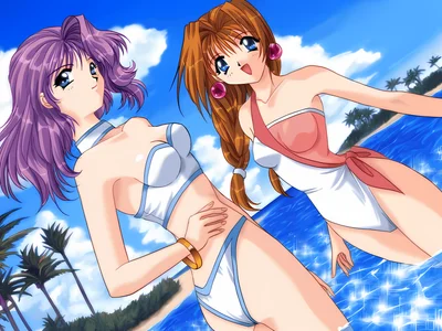 Anime Babes scene - anime babes078