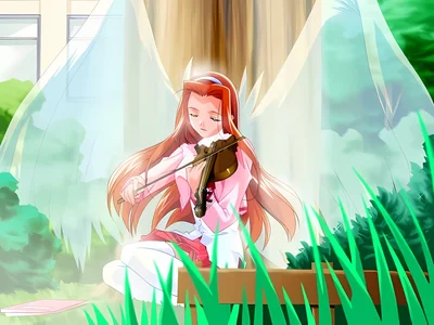 Anime Babes scene - anime babes182