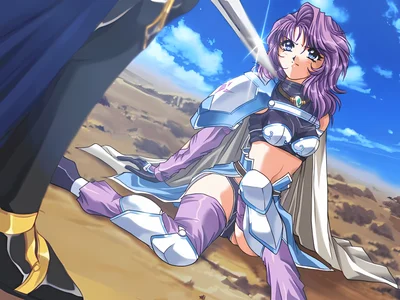 Anime Babes scene - anime babes378