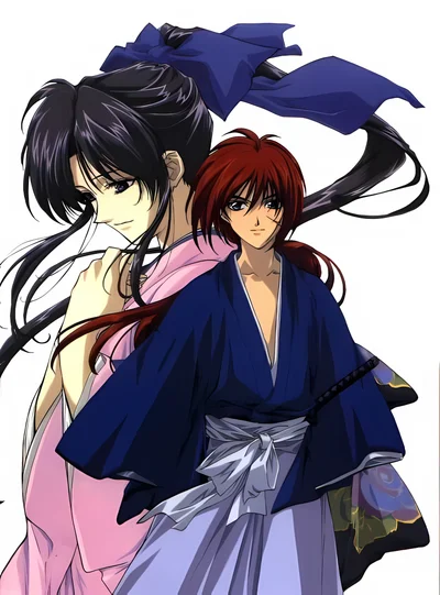 Kenshin scene - rurouni kenshin 021