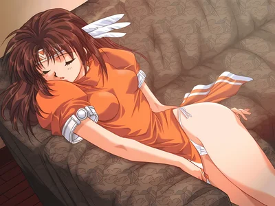 Anime Babes scene - anime babes116