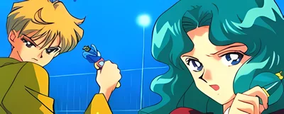 Sailor Moon scene - s m32