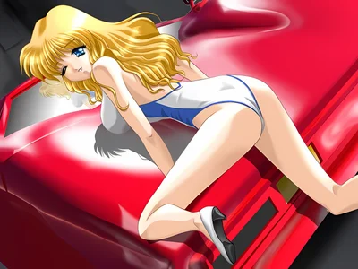 Anime Babes scene - anime babes276