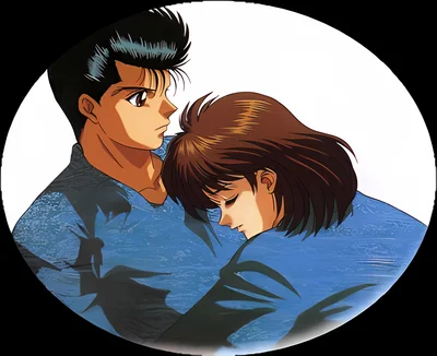 Yu Yu Hakusho scene - yu yu hakusho14