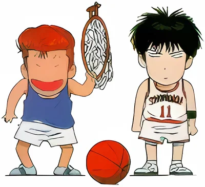 Slam Dunk scene - 36