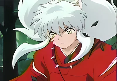 Inuyasha scene - inuyasha07