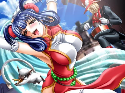 Anime Babes scene - anime babes083