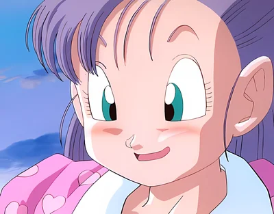 Dragon Ball Z scene - bulma44