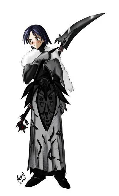 Anime Babes scene - anime babes561