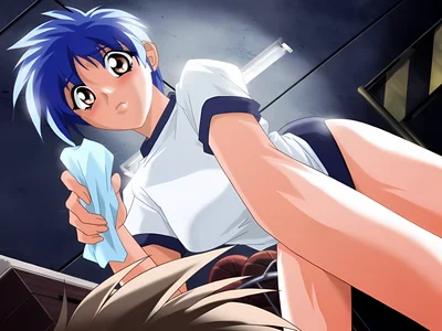 Anime Babes scene - anime babes190