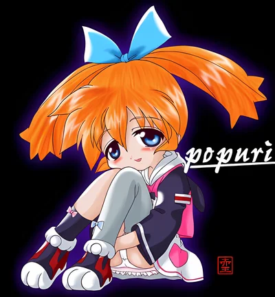 Anime Babes scene - anime babes555