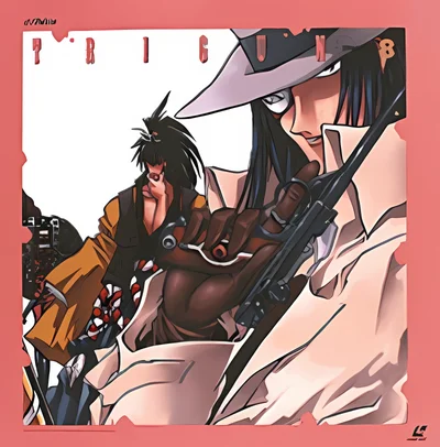 Trigun scene - trigun11