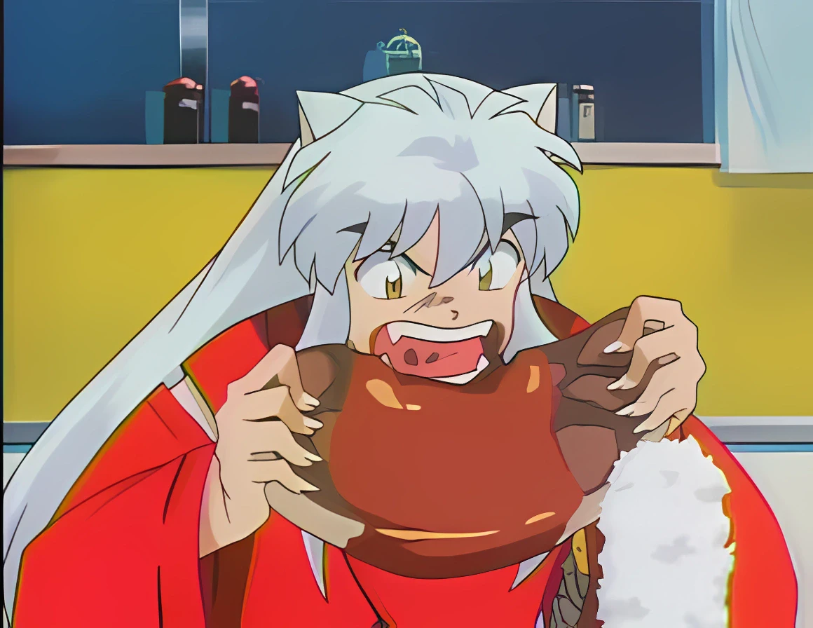 Inuyasha scene - inuyasha05