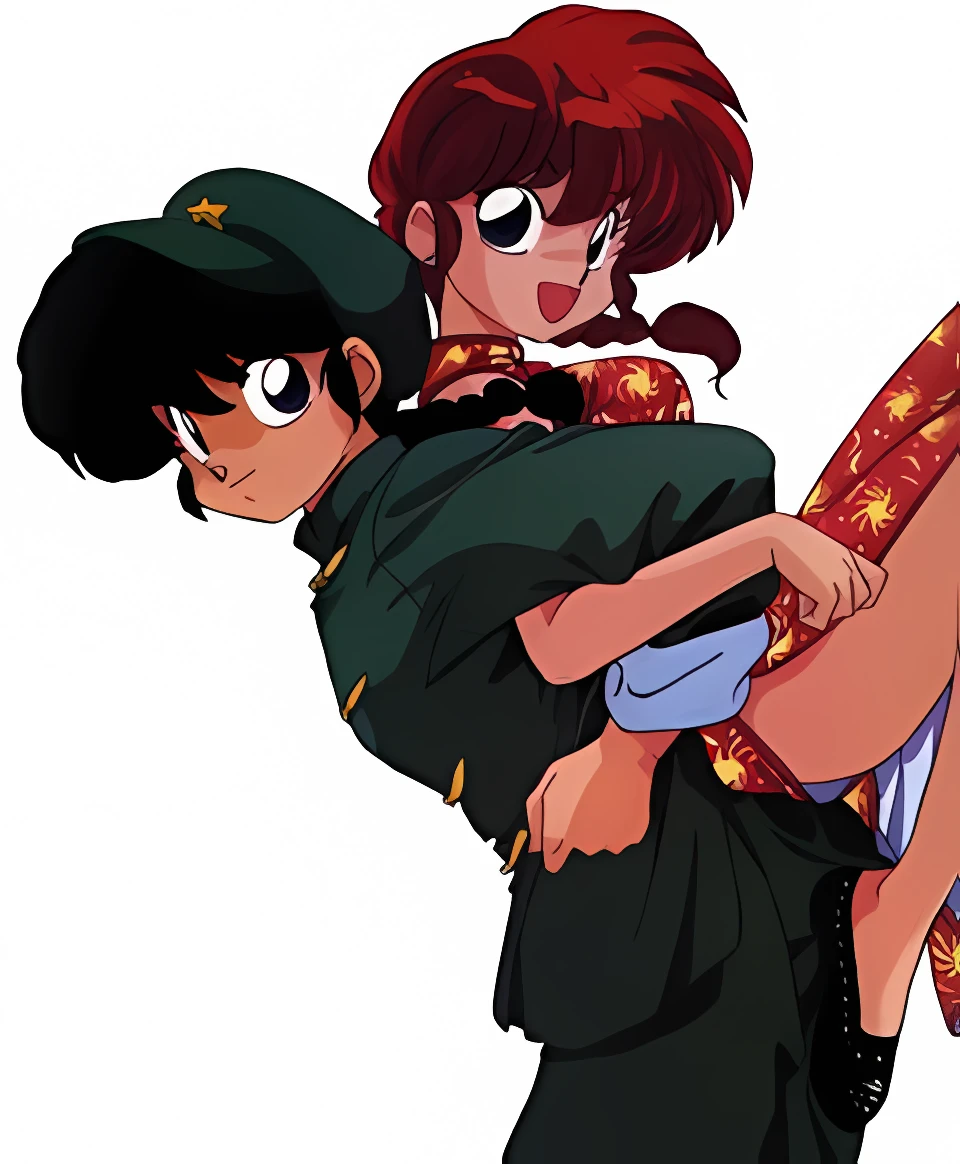 Ranma scene - rama02