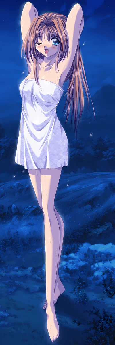 Anime Babes scene - anime babes379