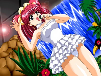 Anime Babes scene - anime babes102