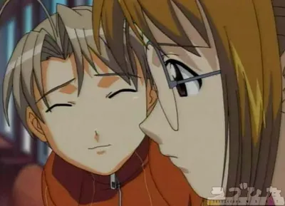 Love Hina scene - love hina360
