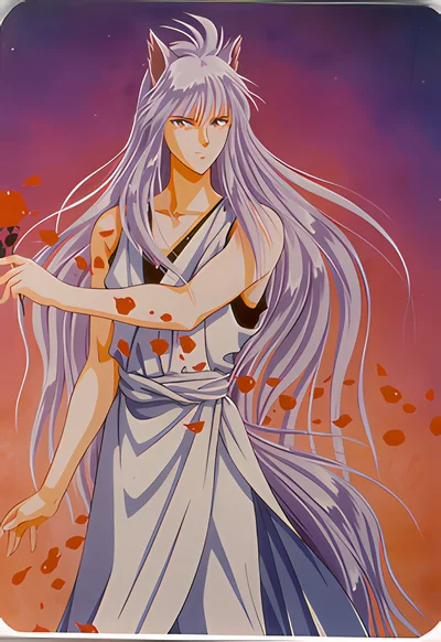 Yu Yu Hakusho scene - yu yu hakusho21