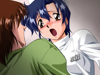 Anime Babes scene - anime babes550