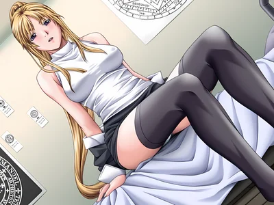 Anime Babes scene - anime babes136
