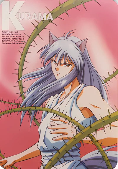 Yu Yu Hakusho scene - yu yu hakusho22