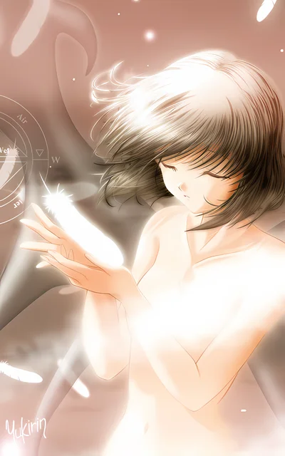 Anime Babes scene - anime babes600