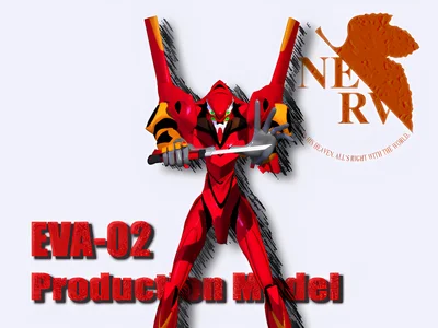 Neon Genesis Evangelion scene - evangelion07