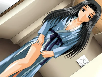 Anime Babes scene - anime babes114