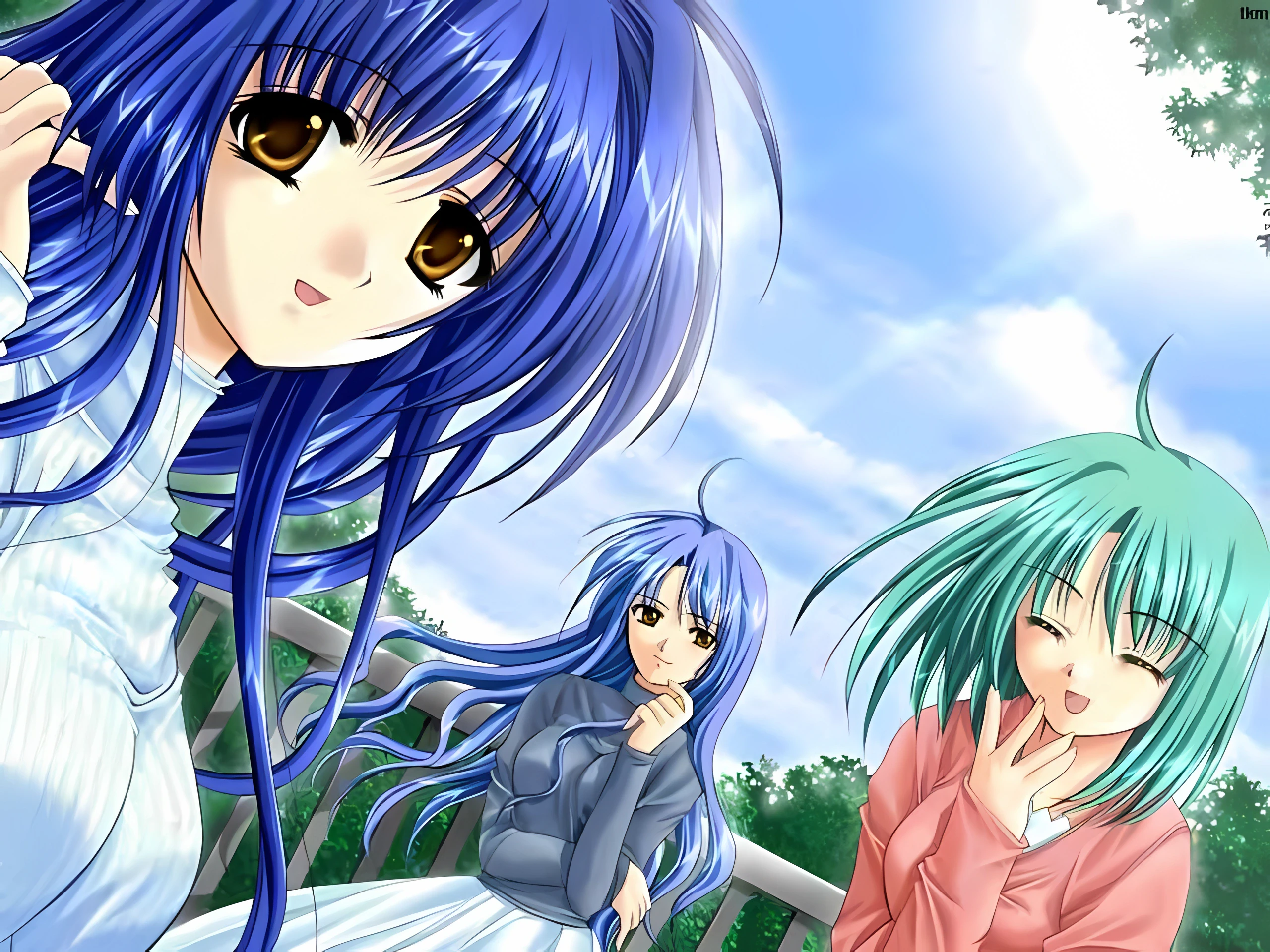 Anime Babes scene - anime babes004