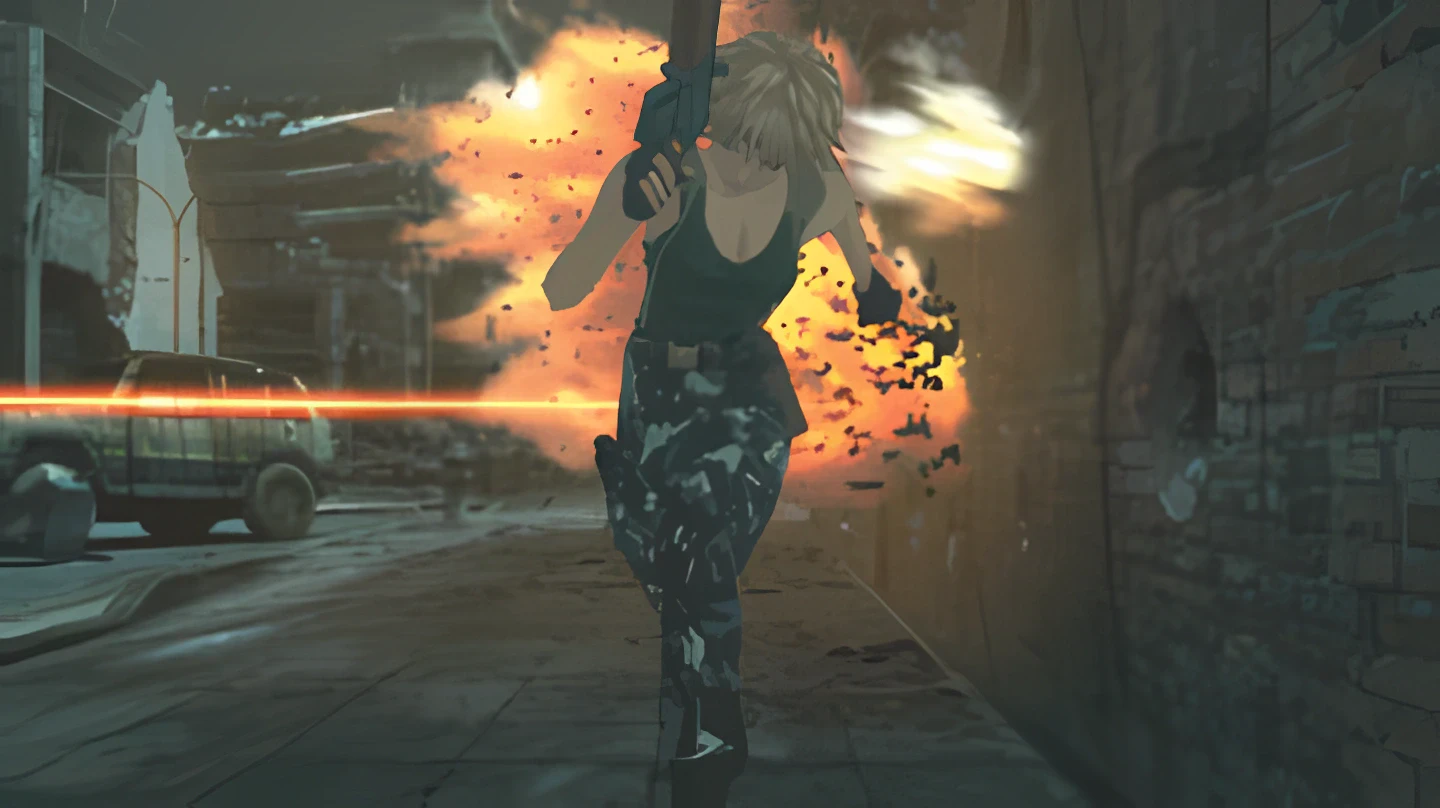 Appleseed scene - s1