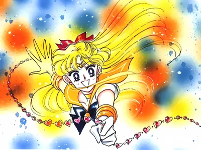 Sailor Moon scene - s m44