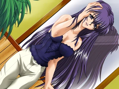 Anime Babes scene - anime babes308