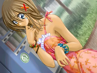 Anime Babes scene - anime babes162