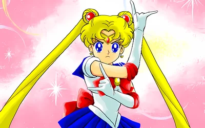 Sailor Moon scene - smoon