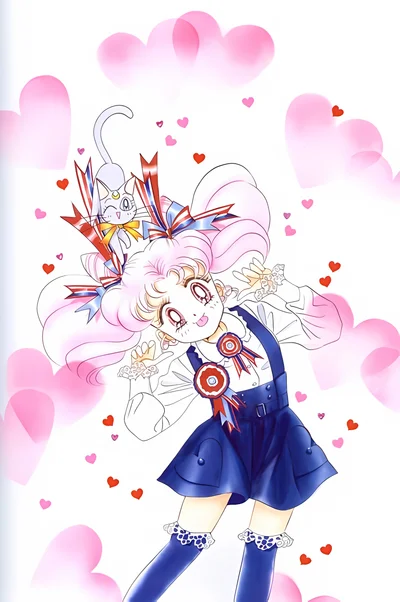 Sailor Moon scene - s m48
