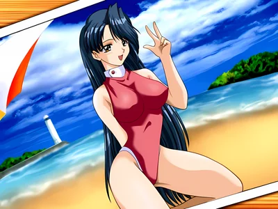 Anime Babes scene - anime babes056