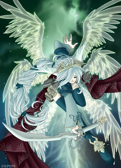 Anime Babes scene - anime babes490