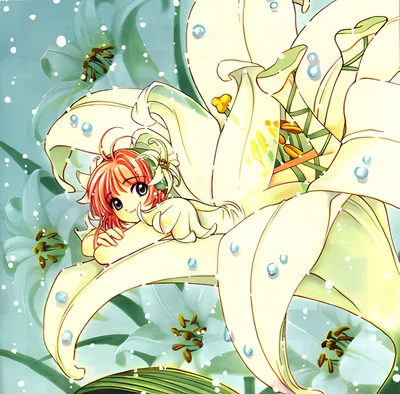 Card Captors scene - card captors063
