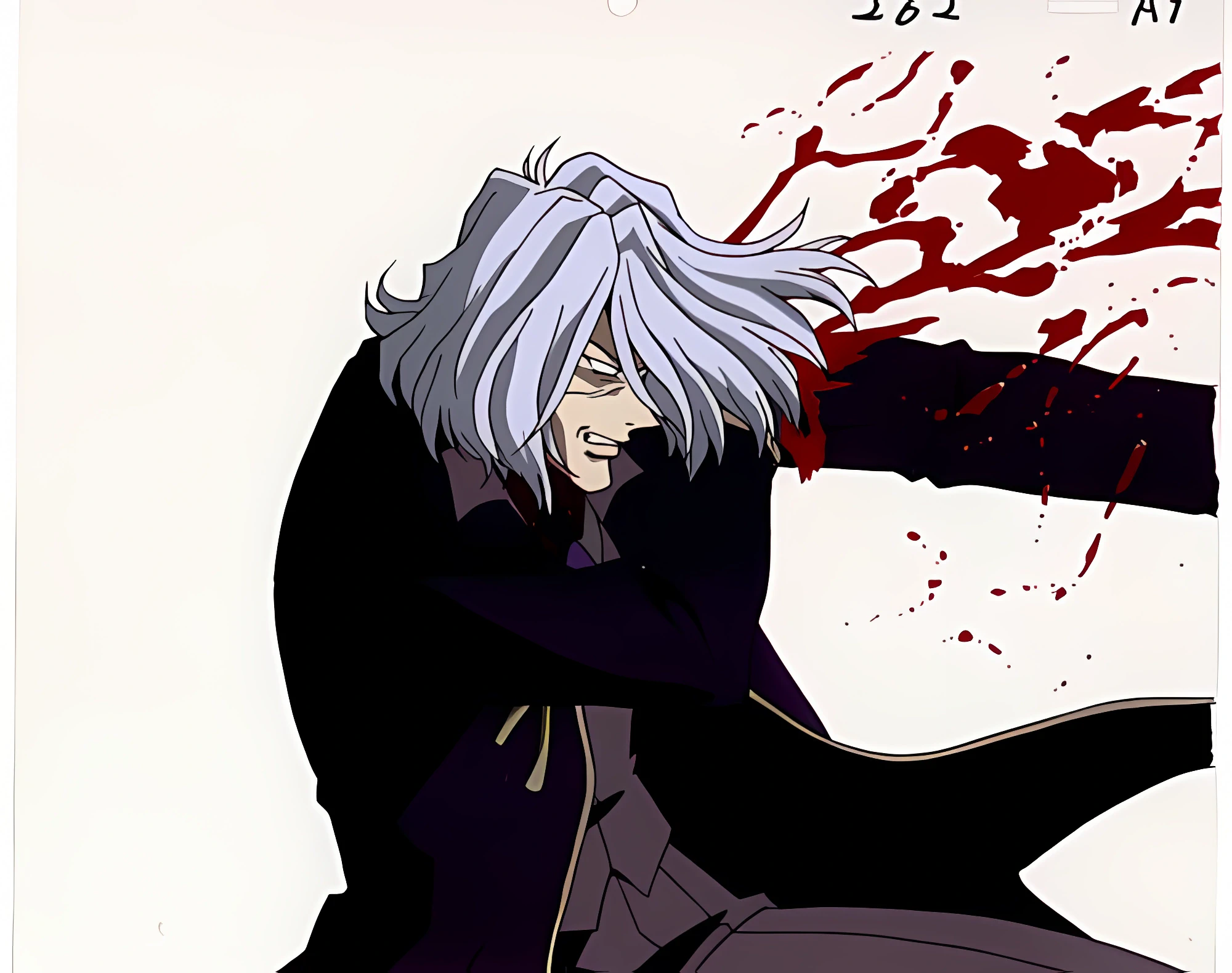 Cowboy Bebop scene - cowboy bebop03