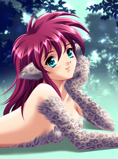 Anime Babes scene - anime babes519