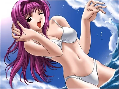 Anime Babes scene - anime babes298