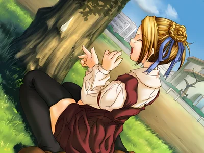 Anime Babes scene - anime babes588