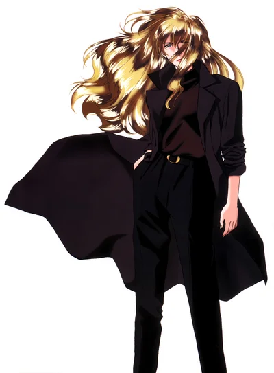 Cowboy Bebop scene - cowboy bebop12