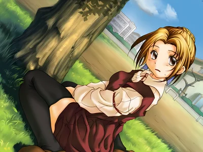 Anime Babes scene - anime babes589