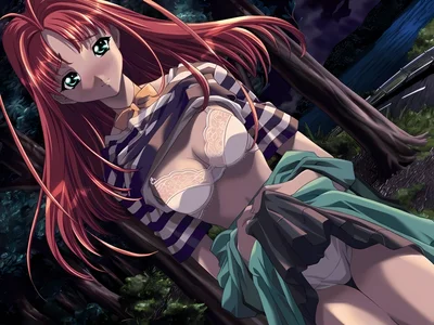 Anime Babes scene - anime babes129